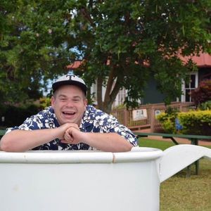 Meet your Posher, Scott